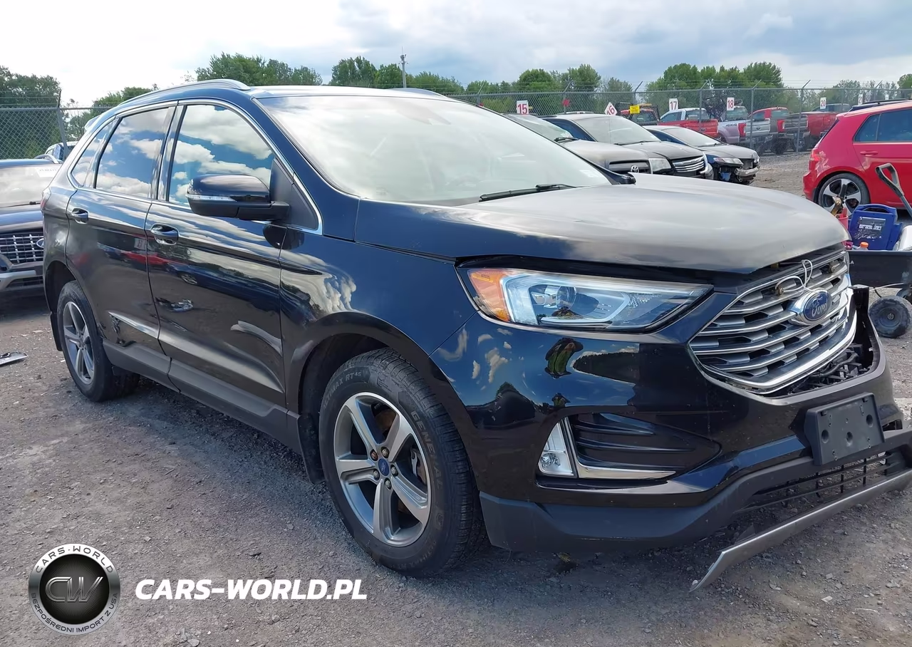 2020 Ford Edge Sel – zdjęcie 1 z 17