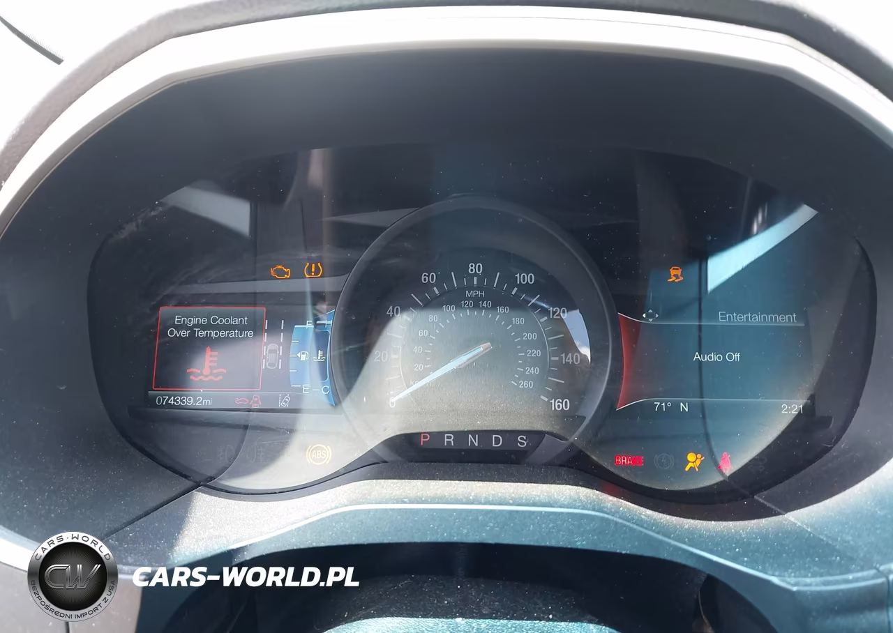 2020 Ford Edge Sel VIN:2FMPK4J92LBA22304 - 7