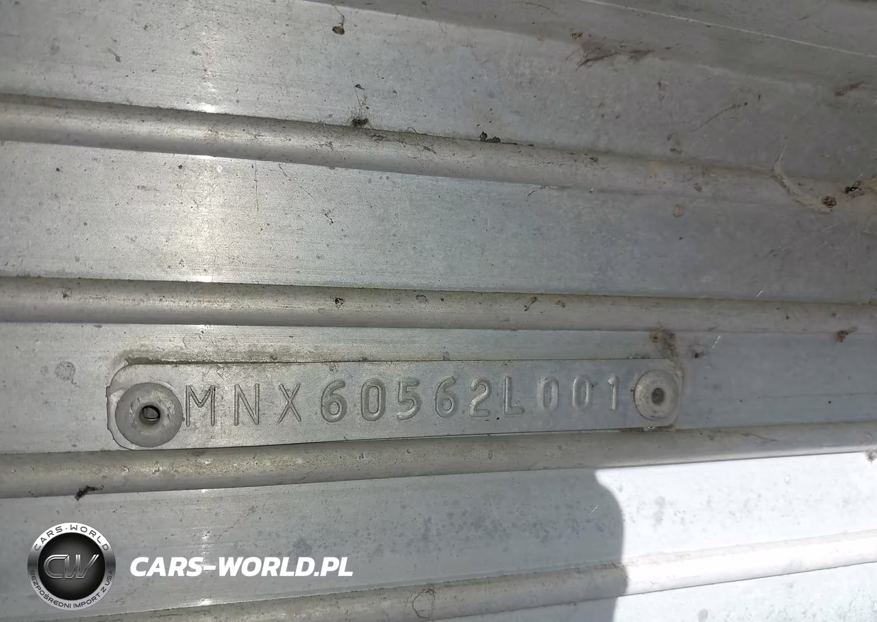2001 Pontoon 203 VIN:MNX60562L001 - 9