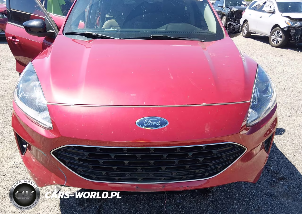 2021 Ford Escape Se Hybrid VIN:1FMCU9BZ7MUB12063 - 12