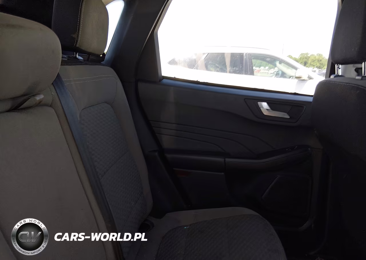 2021 Ford Escape Se Hybrid VIN:1FMCU9BZ7MUB12063 - 8