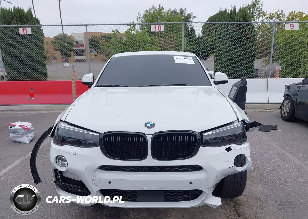 2015 BMW X4 xDrive28I VIN:5UXXW3C53F0M86655 - 12
