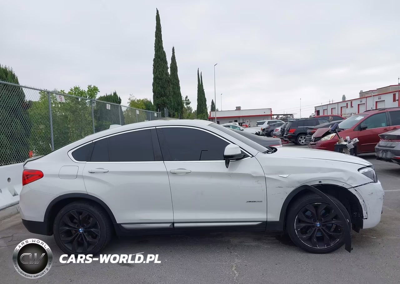 2015 BMW X4 xDrive28I VIN:5UXXW3C53F0M86655 - 13