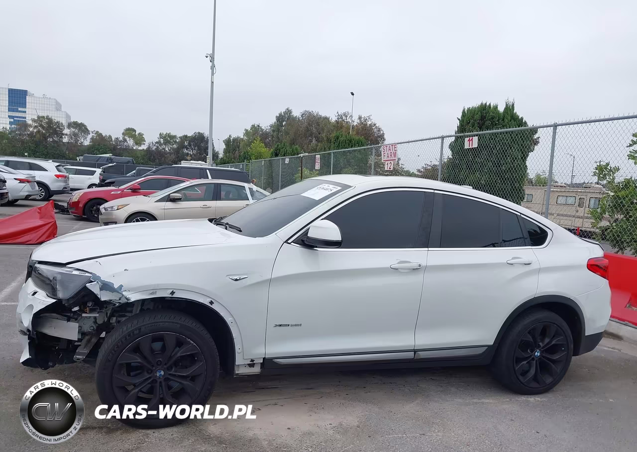2015 BMW X4 xDrive28I VIN:5UXXW3C53F0M86655 - 14