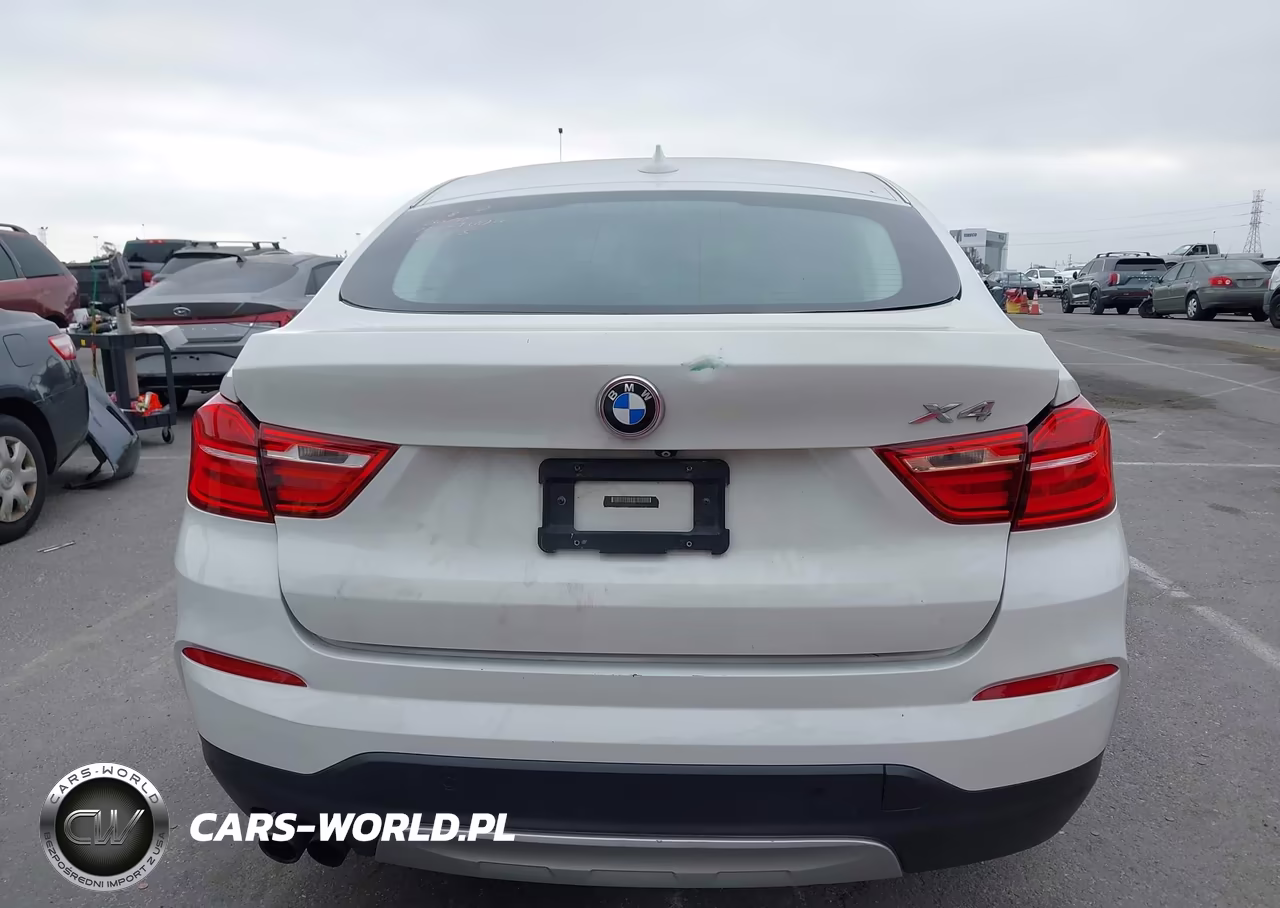2015 BMW X4 xDrive28I VIN:5UXXW3C53F0M86655 - 16