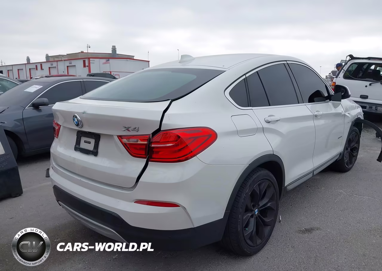2015 BMW X4 xDrive28I VIN:5UXXW3C53F0M86655 - 4