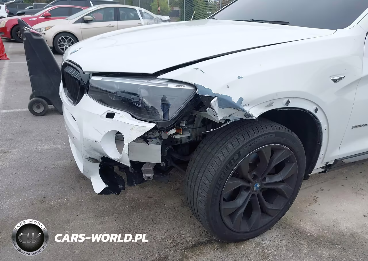 2015 BMW X4 xDrive28I VIN:5UXXW3C53F0M86655 - 6