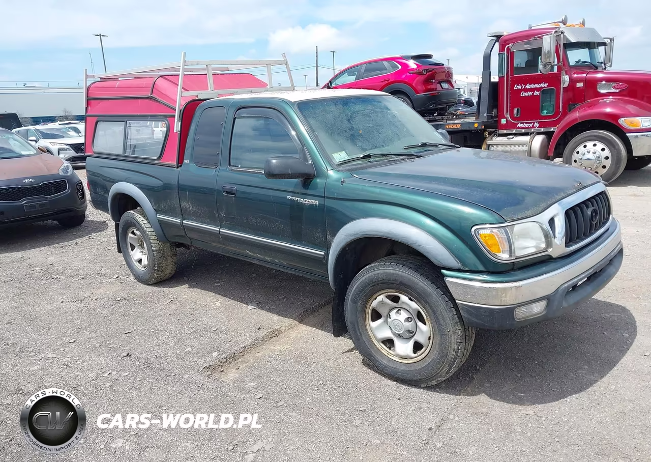 2001 Toyota Tacoma