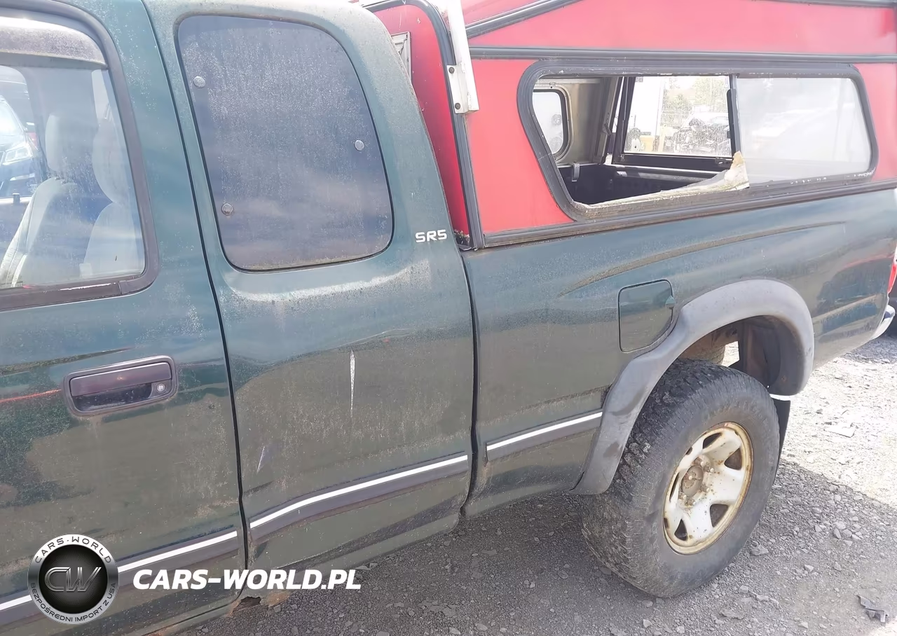 2001 Toyota Tacoma VIN:5TEWM72N01Z772936 - 6