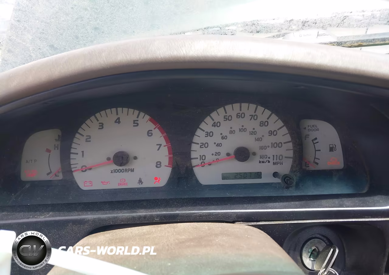 2001 Toyota Tacoma VIN:5TEWM72N01Z772936 - 7