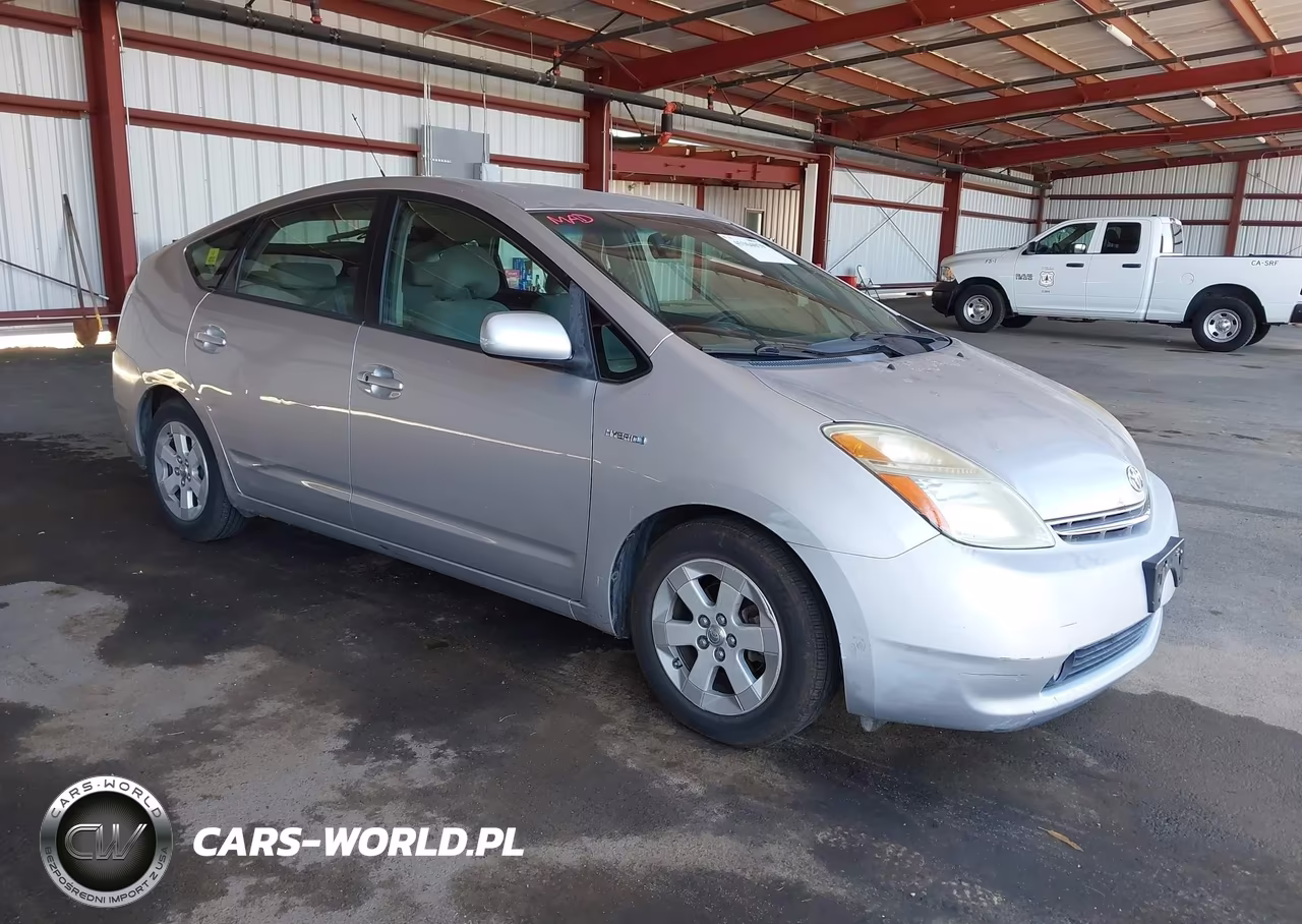 2006 Toyota Prius – zdjęcie 1 z 12