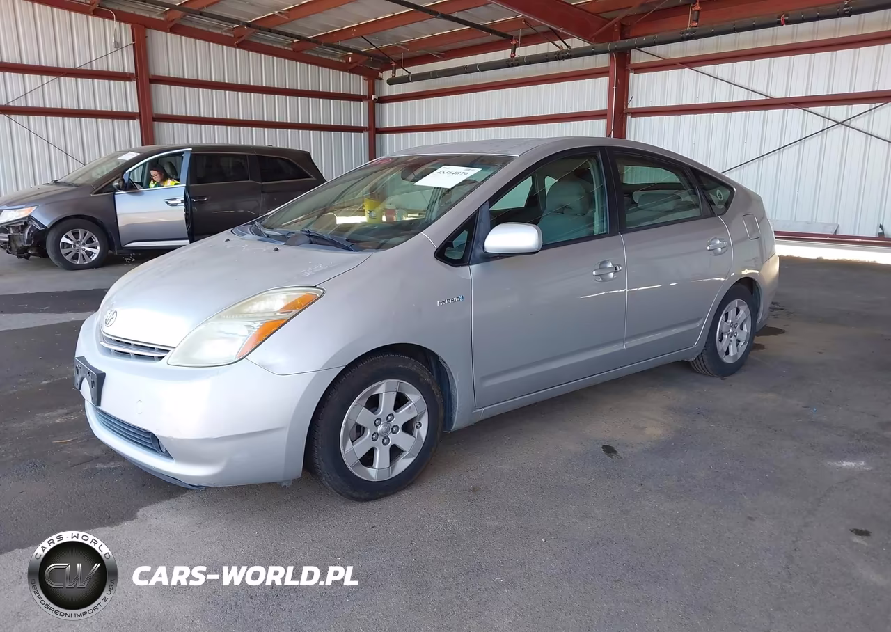 2006 Toyota Prius VIN:JTDKB20U267502722 - 2