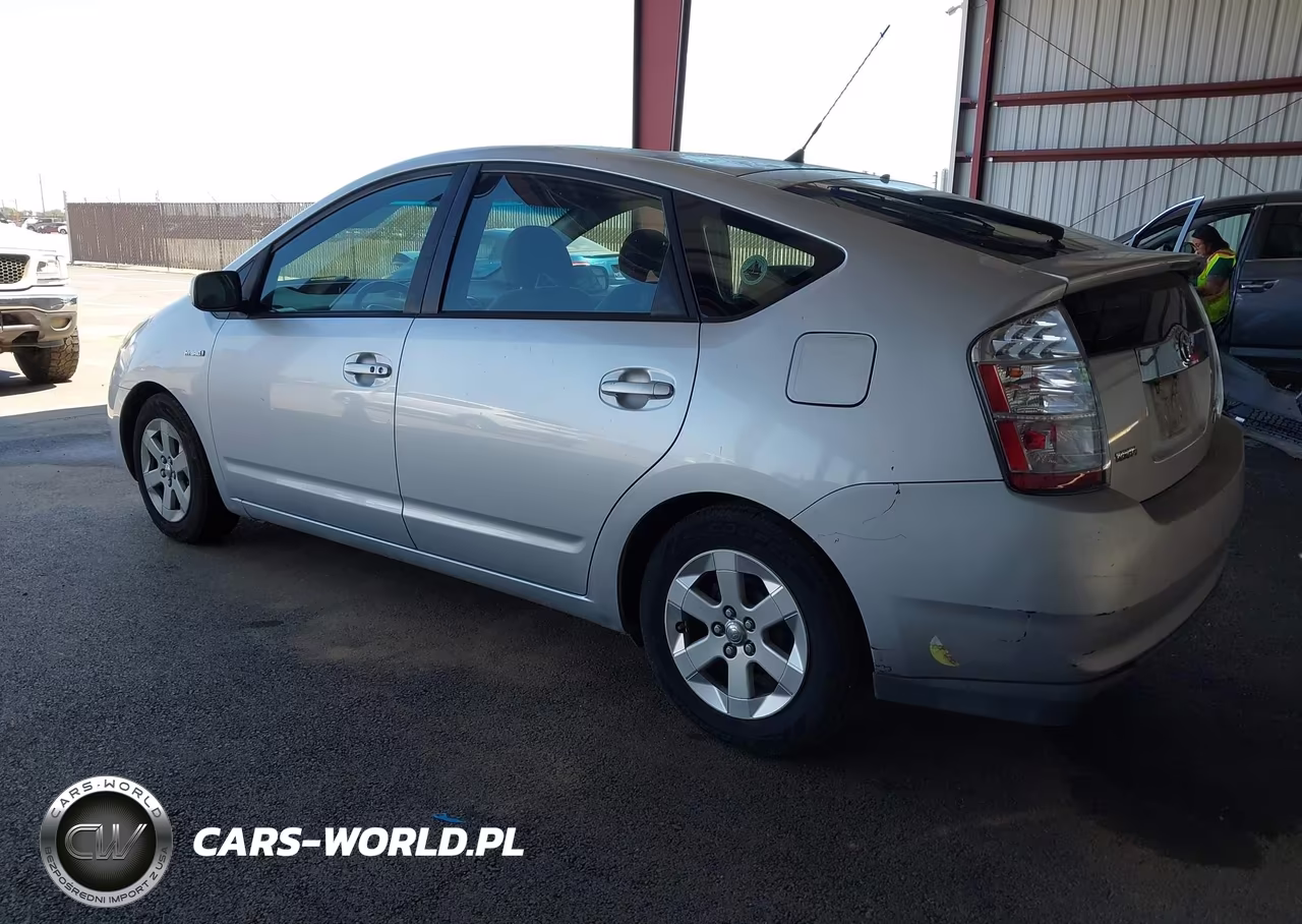 2006 Toyota Prius VIN:JTDKB20U267502722 - 3