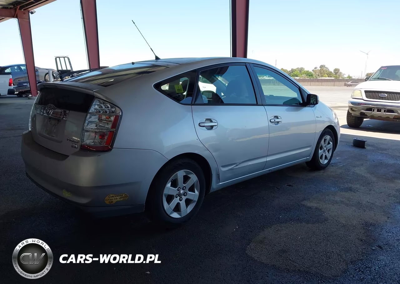2006 Toyota Prius VIN:JTDKB20U267502722 - 4