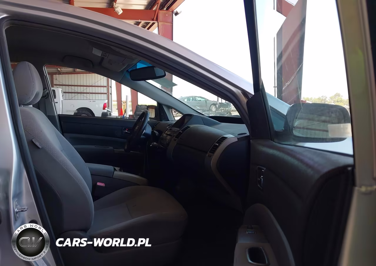 2006 Toyota Prius VIN:JTDKB20U267502722 - 5