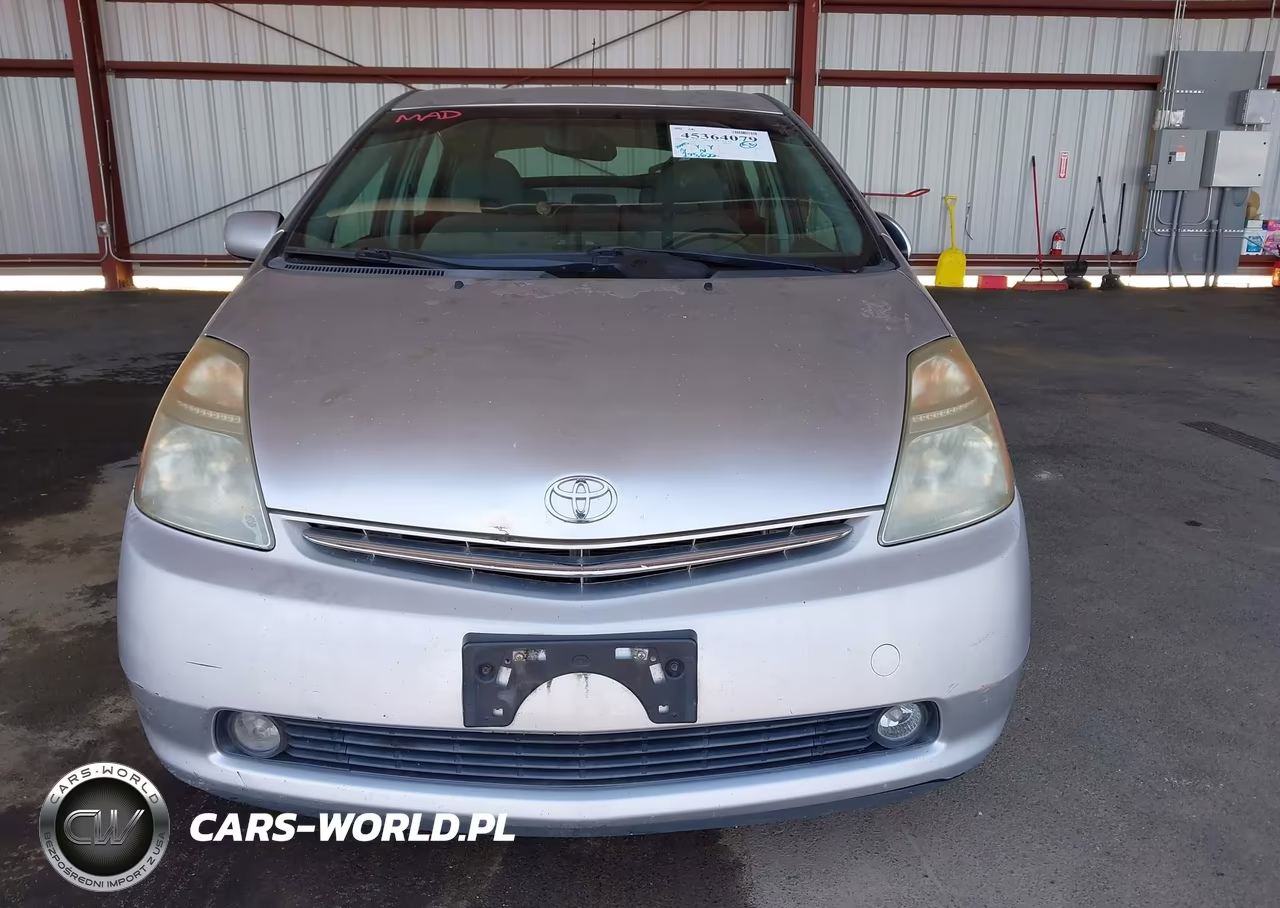 2006 Toyota Prius VIN:JTDKB20U267502722 - 6