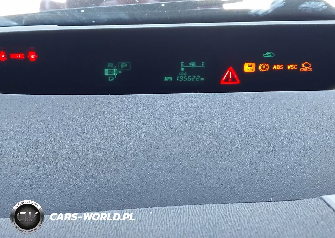 2006 Toyota Prius VIN:JTDKB20U267502722 - 7