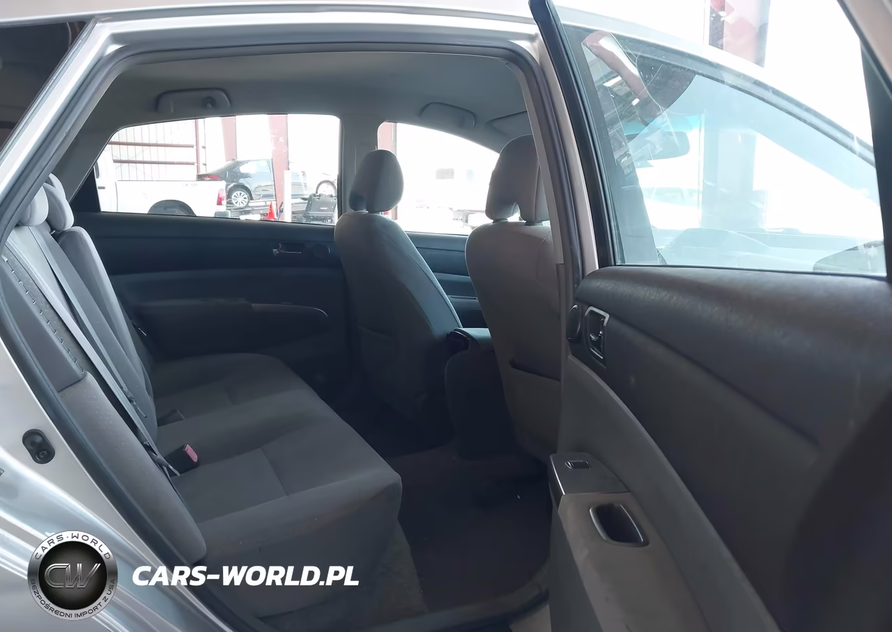 2006 Toyota Prius VIN:JTDKB20U267502722 - 8