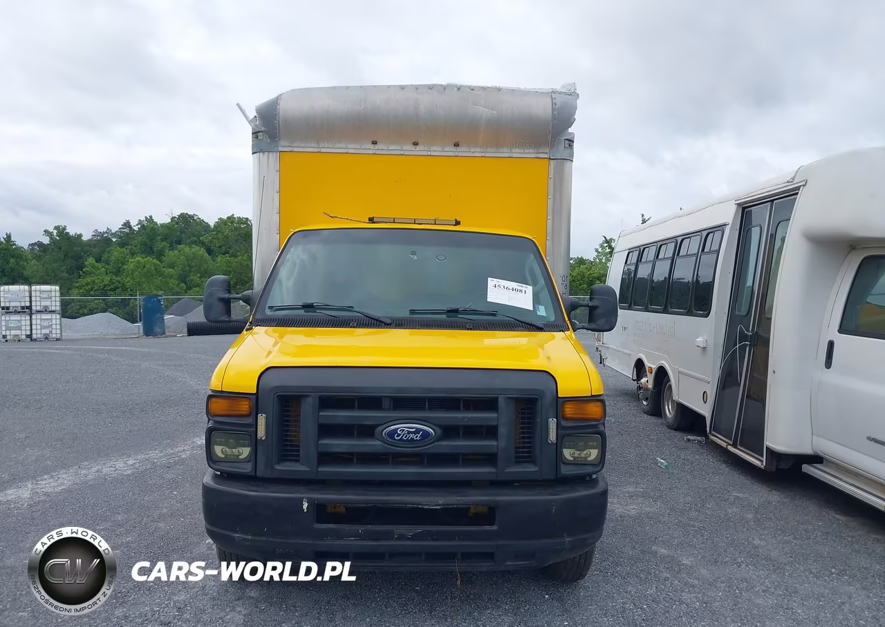 2015 Ford E-350 Cutaway VIN:1FDWE3FS3FDA14557 - 12