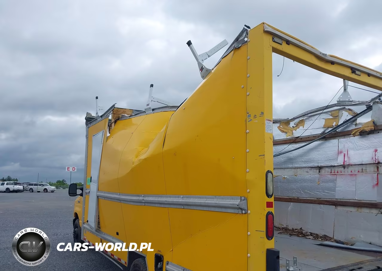 2015 Ford E-350 Cutaway VIN:1FDWE3FS3FDA14557 - 16