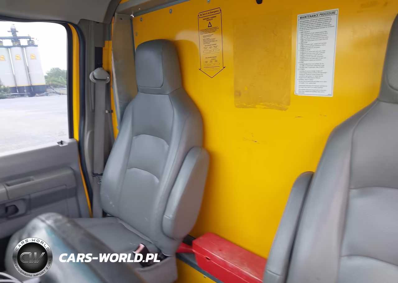 2015 Ford E-350 Cutaway VIN:1FDWE3FS3FDA14557 - 6