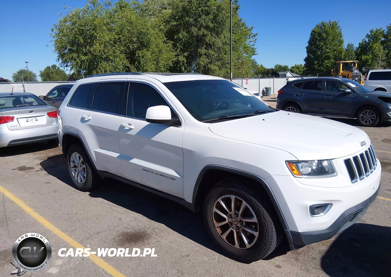 2014 Jeep Grand Cherokee Laredo