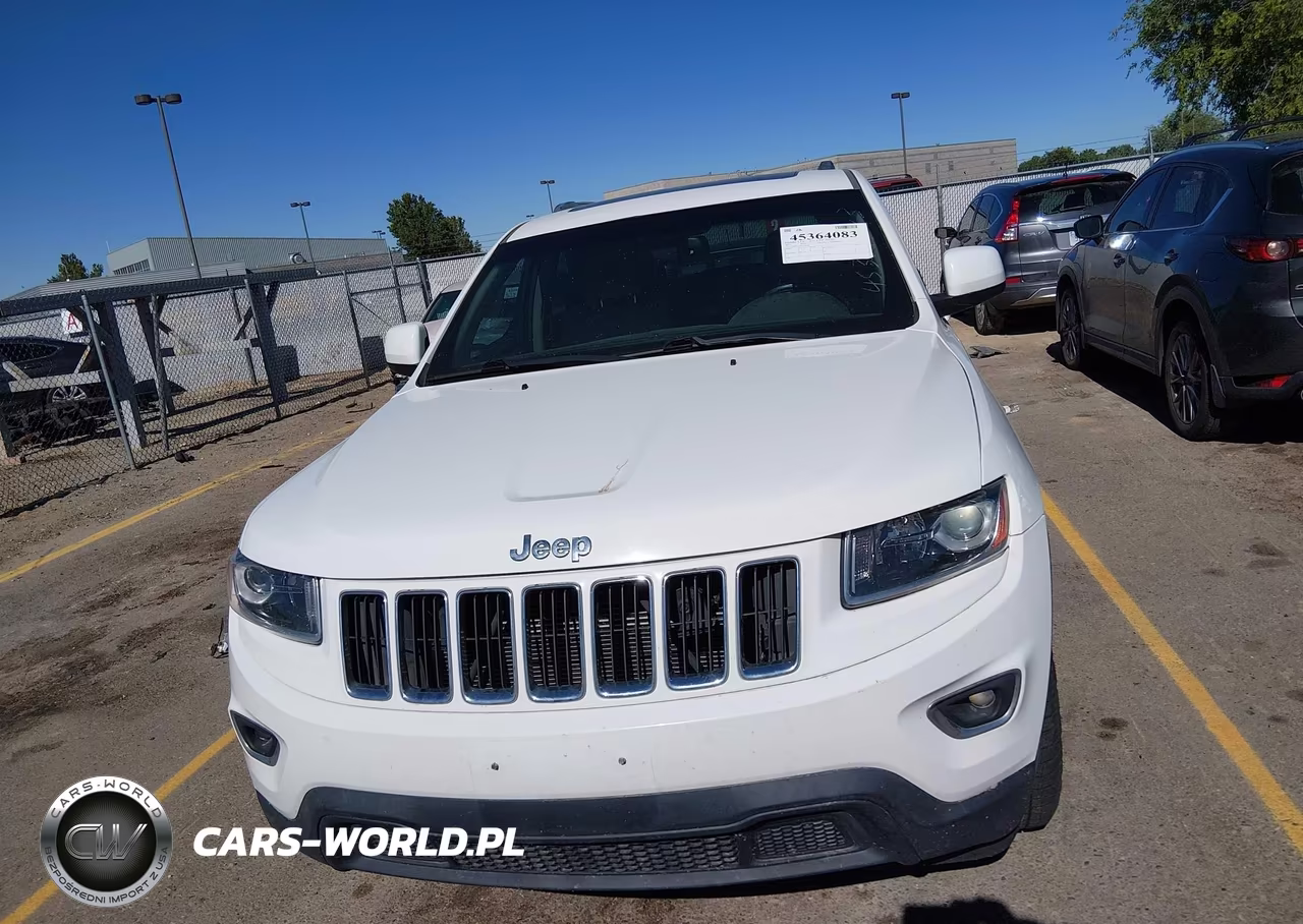 2014 Jeep Grand Cherokee Laredo VIN:1C4RJEAG0EC145266 - 12