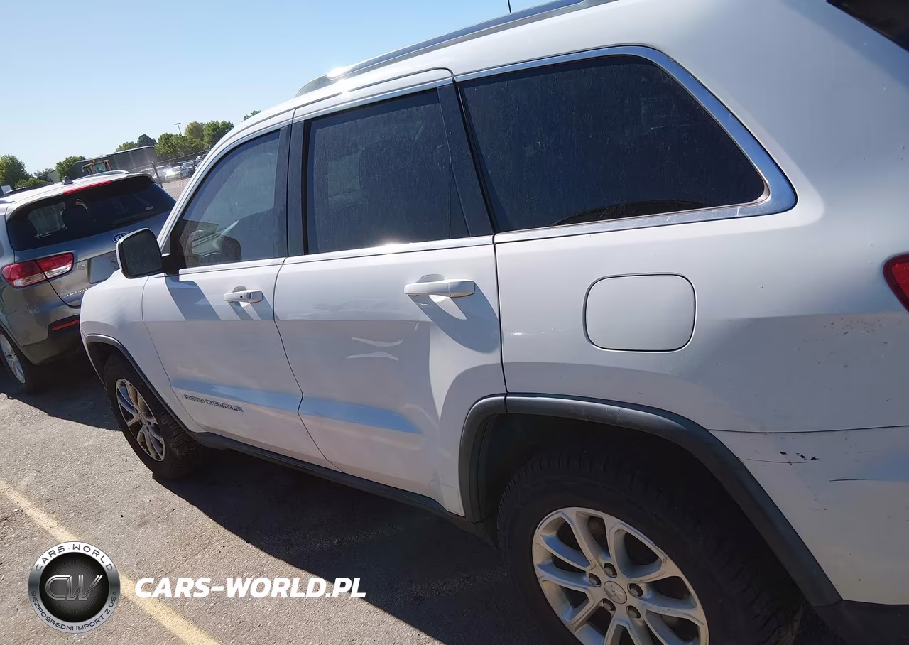 2014 Jeep Grand Cherokee Laredo VIN:1C4RJEAG0EC145266 - 14