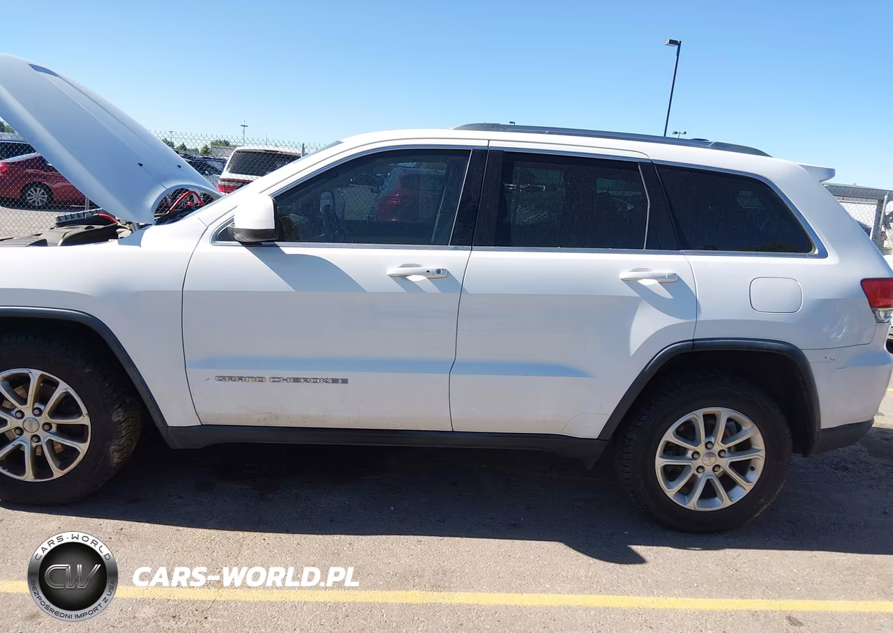 2014 Jeep Grand Cherokee Laredo VIN:1C4RJEAG0EC145266 - 6