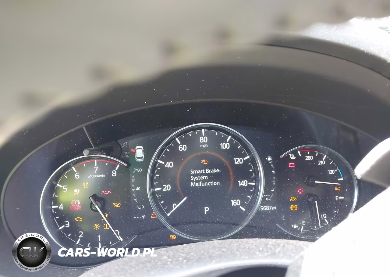 2025 Mazda Cx-5 2.5 Carbon Turbo VIN:JM3KFBAY0S0574180 - 7