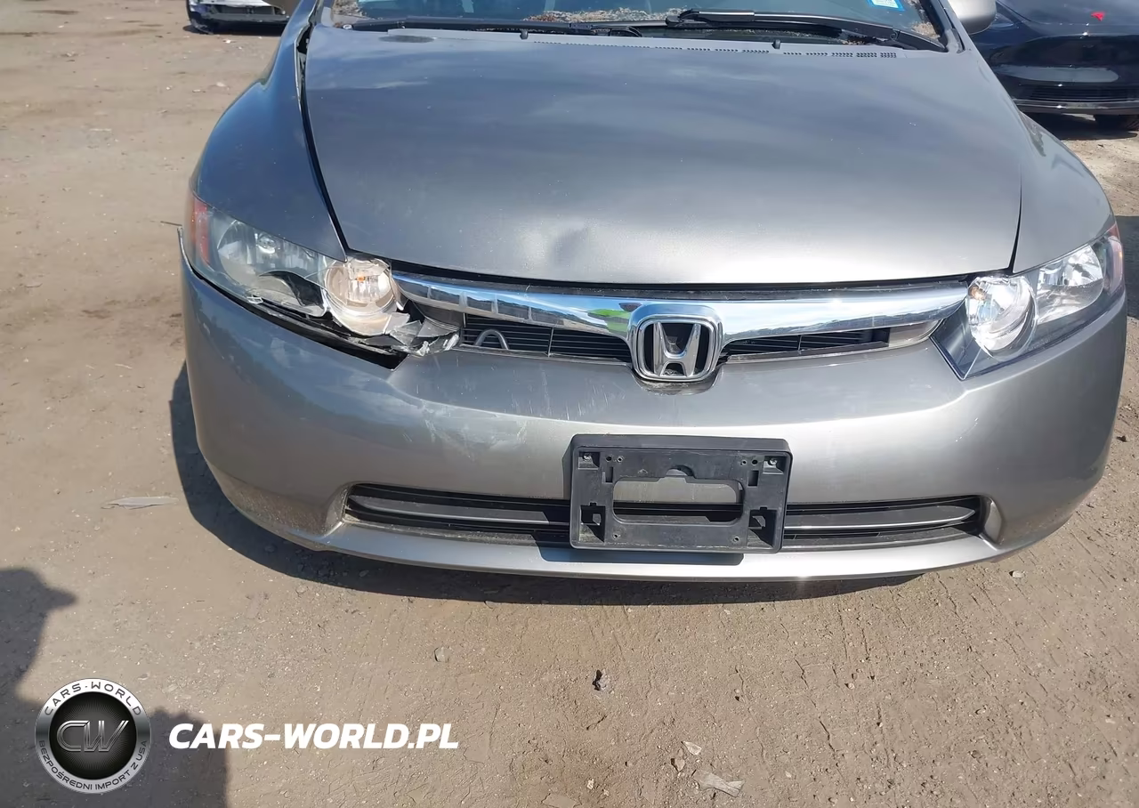 2006 Honda Civic Lx VIN:2HGFA165X6H526643 - 6