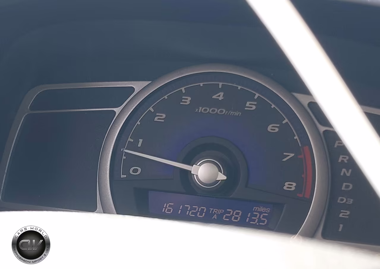 2006 Honda Civic Lx VIN:2HGFA165X6H526643 - 7