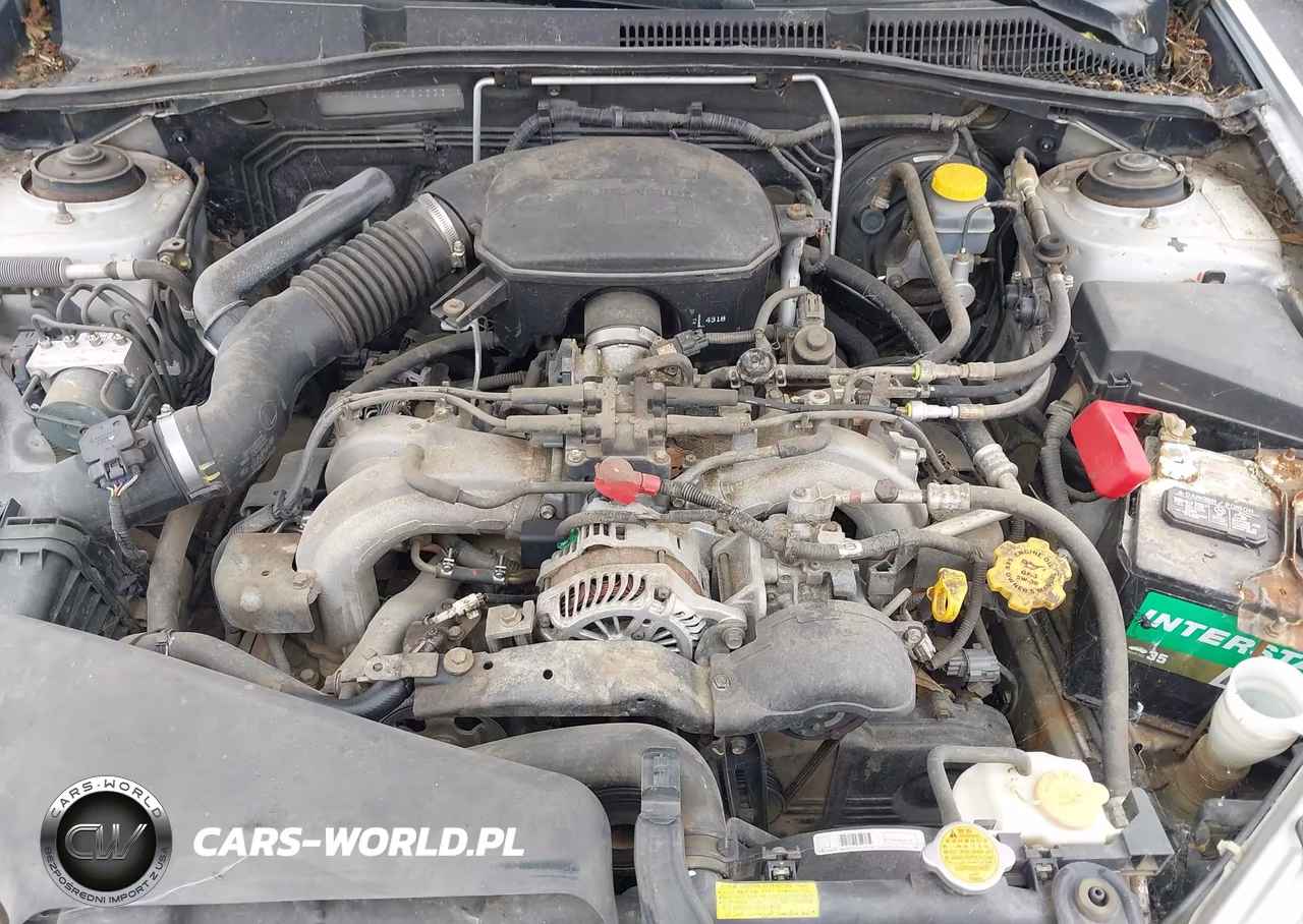 2005 Subaru Outback 2.5I Limited VIN:4S4BP62C157303331 - 10