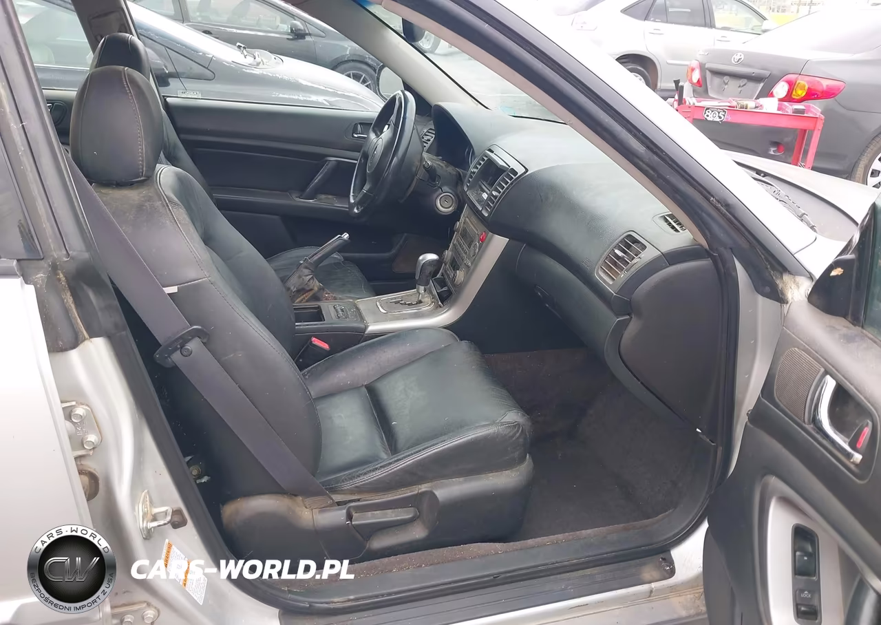 2005 Subaru Outback 2.5I Limited VIN:4S4BP62C157303331 - 5