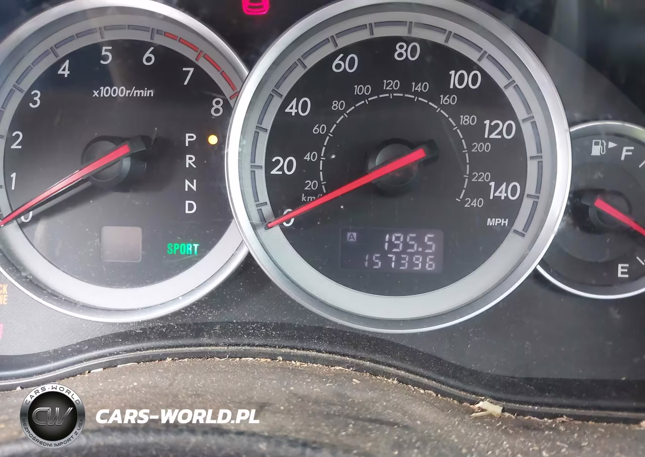 2005 Subaru Outback 2.5I Limited VIN:4S4BP62C157303331 - 7