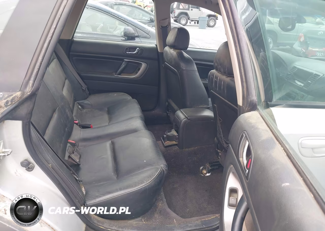 2005 Subaru Outback 2.5I Limited VIN:4S4BP62C157303331 - 8