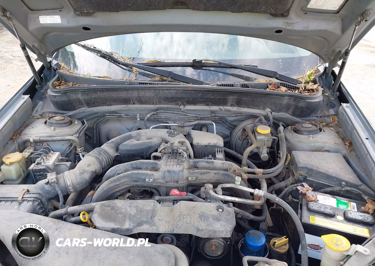 2013 Subaru Forester 2.5X VIN:JF2SHABC1DH427940 - 10