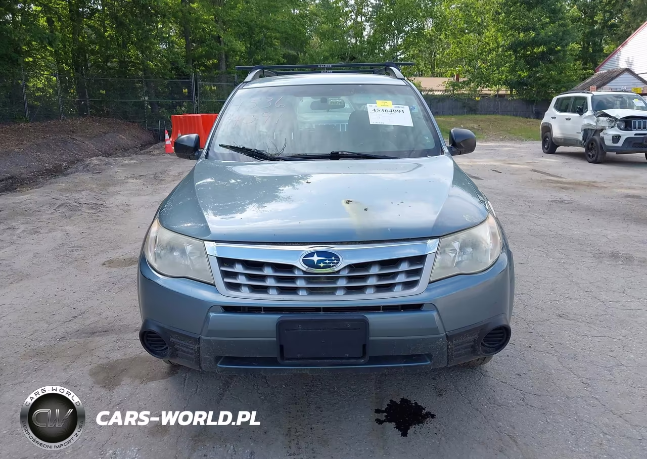 2013 Subaru Forester 2.5X VIN:JF2SHABC1DH427940 - 13