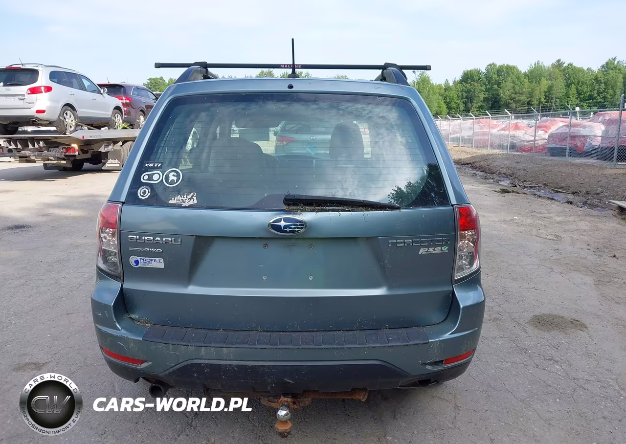 2013 Subaru Forester 2.5X VIN:JF2SHABC1DH427940 - 15
