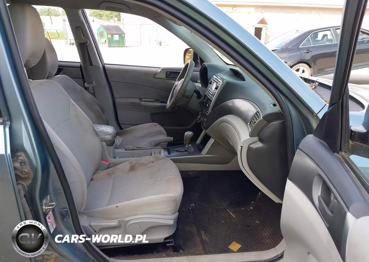 2013 Subaru Forester 2.5X VIN:JF2SHABC1DH427940 - 5