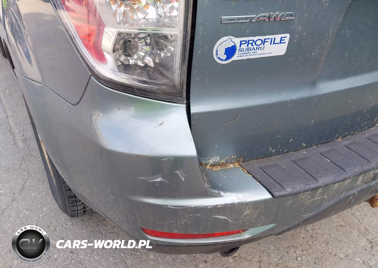 2013 Subaru Forester 2.5X VIN:JF2SHABC1DH427940 - 6