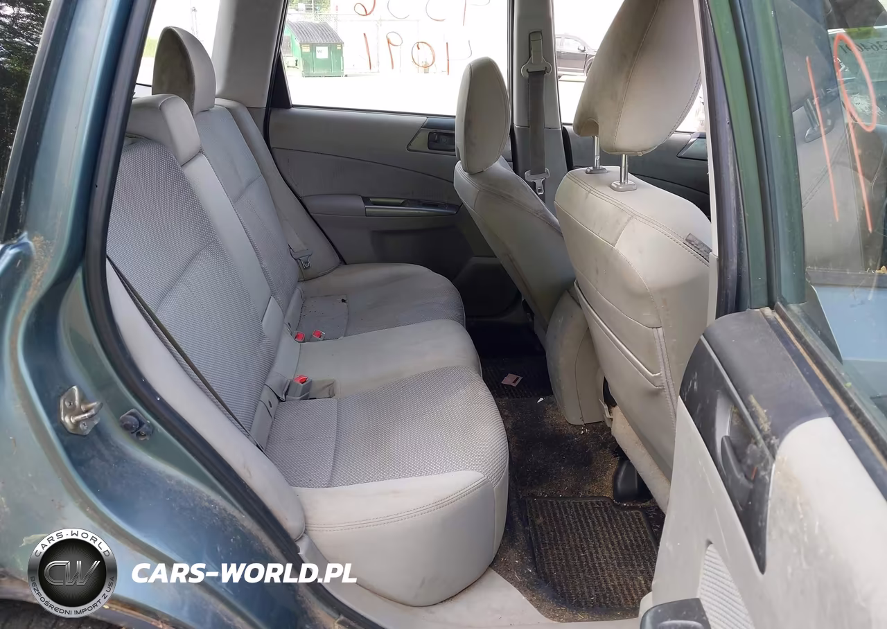 2013 Subaru Forester 2.5X VIN:JF2SHABC1DH427940 - 8