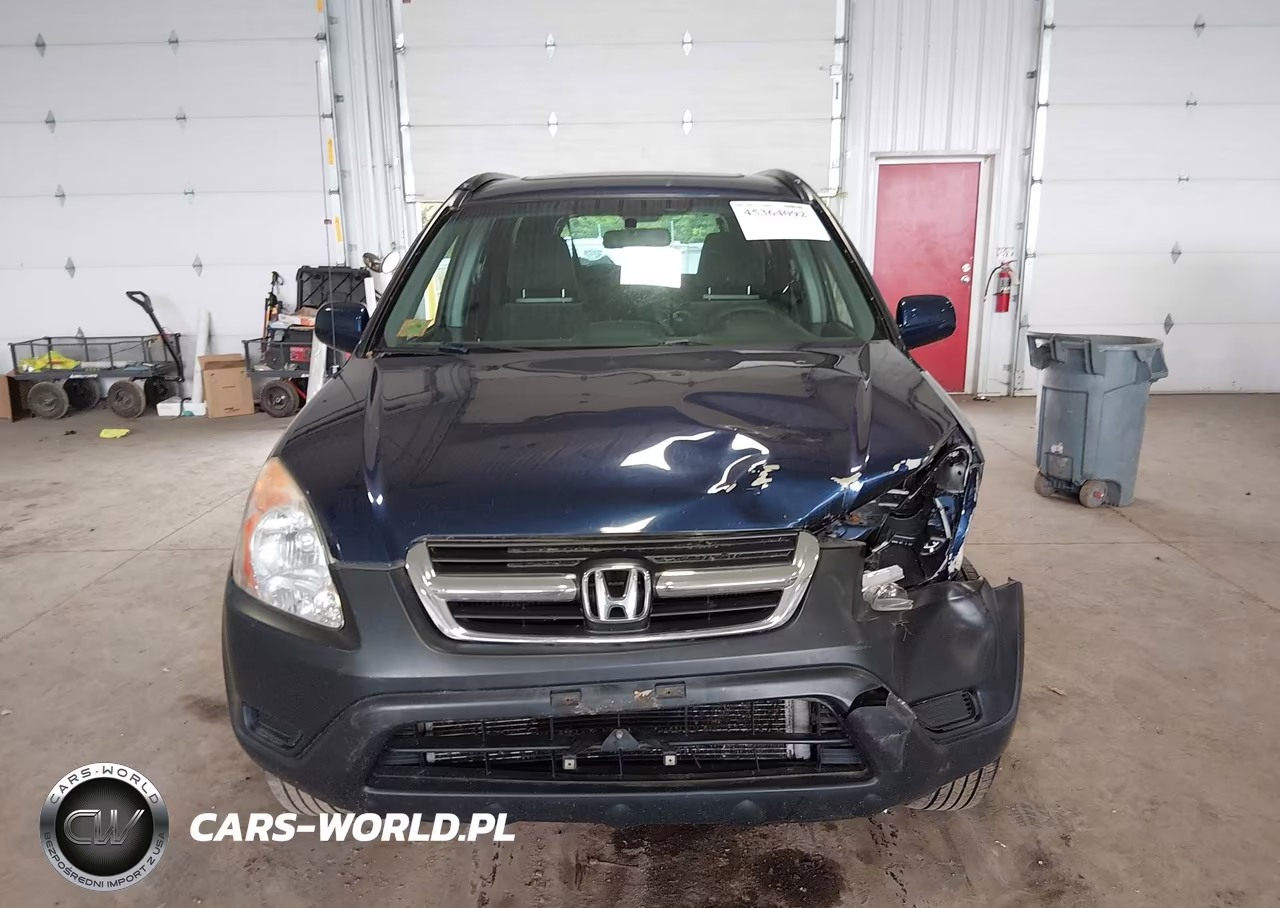 2004 Honda Cr-V Ex VIN:JHLRD78834C027781 - 12