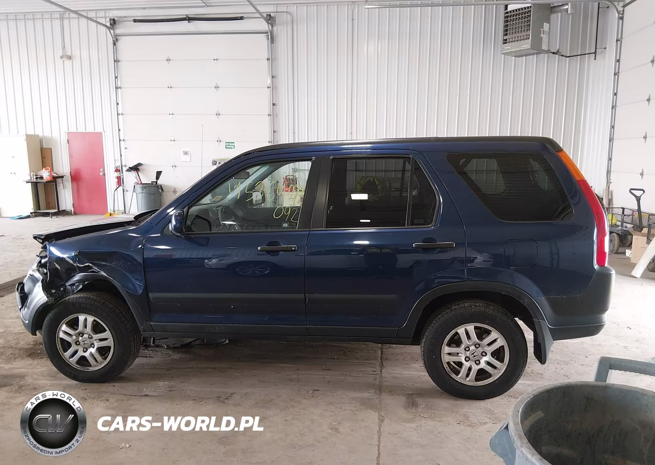 2004 Honda Cr-V Ex VIN:JHLRD78834C027781 - 14