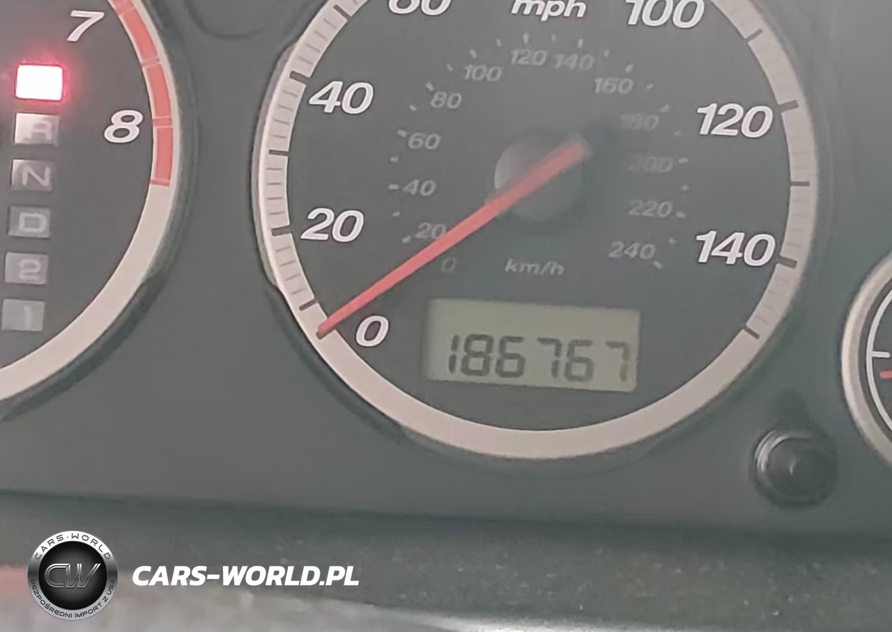 2004 Honda Cr-V Ex VIN:JHLRD78834C027781 - 15