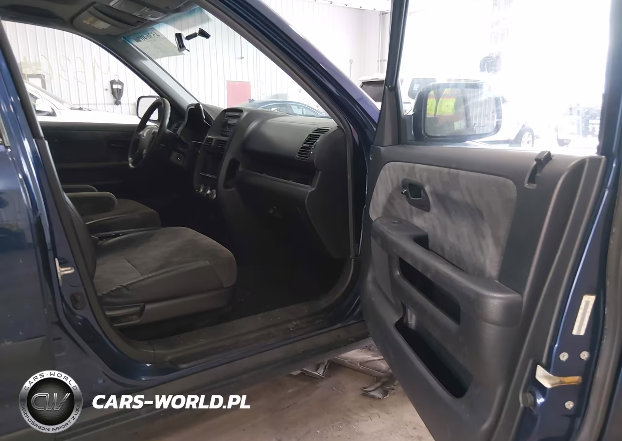 2004 Honda Cr-V Ex VIN:JHLRD78834C027781 - 5