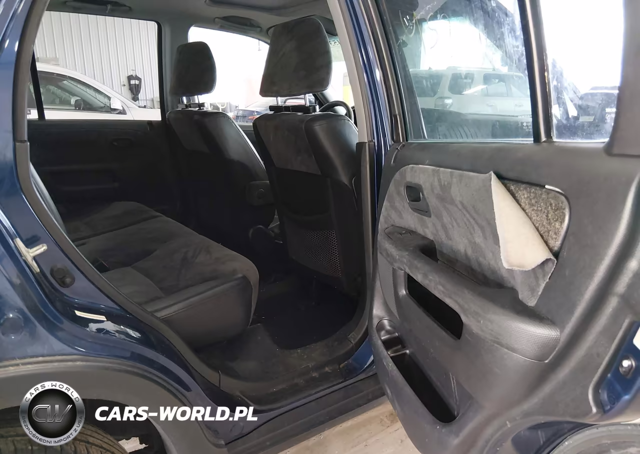 2004 Honda Cr-V Ex VIN:JHLRD78834C027781 - 8