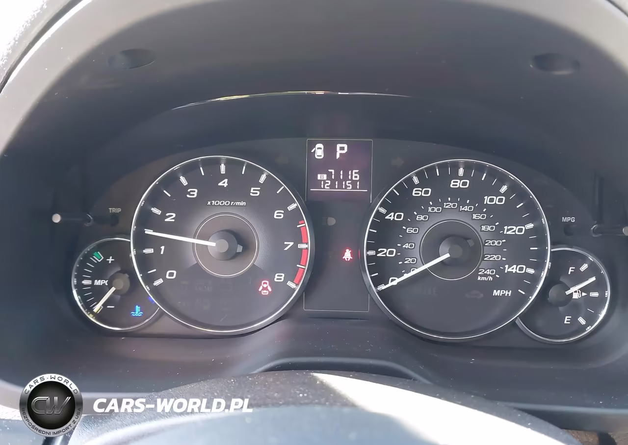 2011 Subaru Legacy 2.5I Premium VIN:4S3BMCG66B3262633 - 7