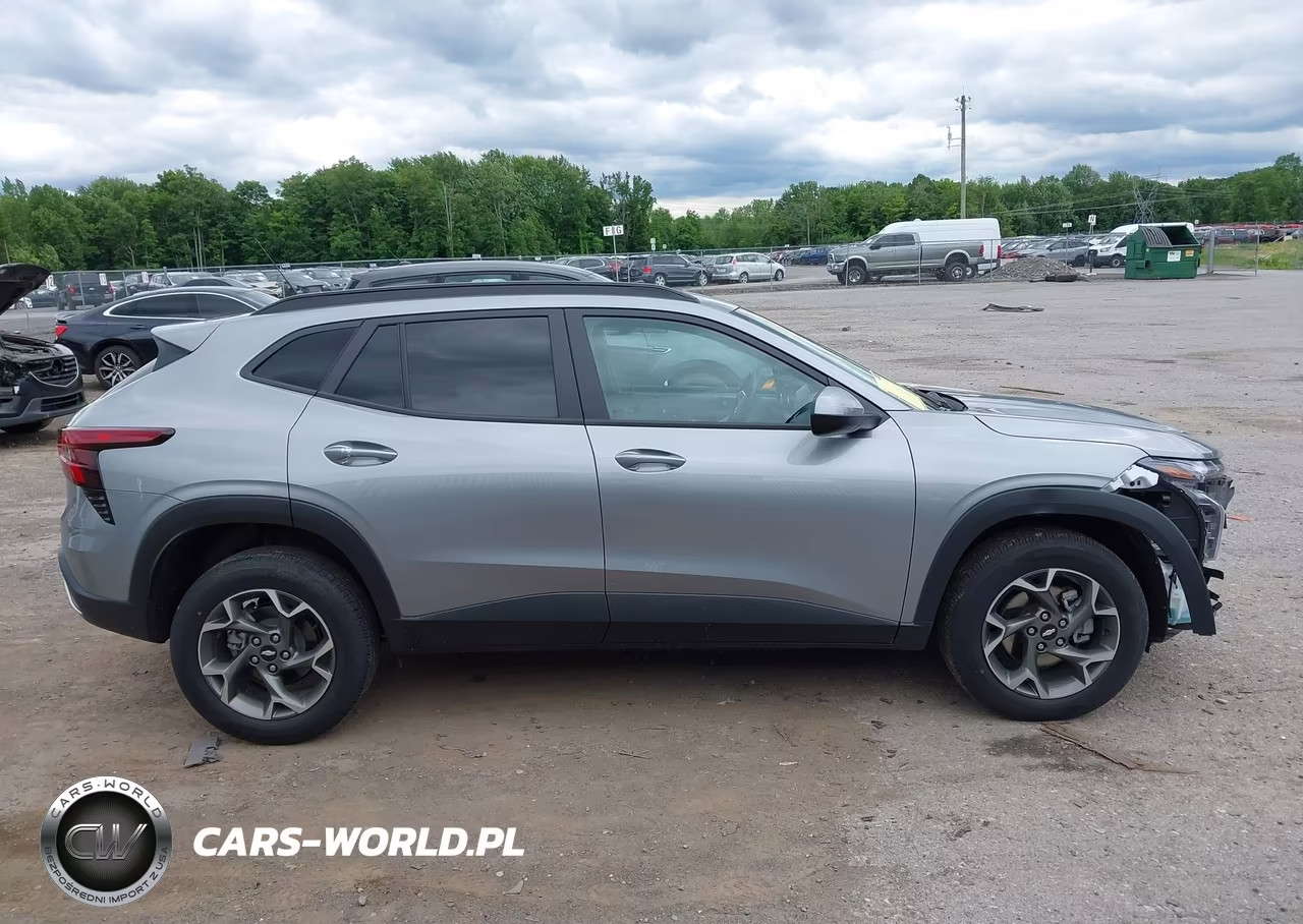 2025 Chevrolet Trax Fwd Lt VIN:KL77LHEP3SC052280 - 13