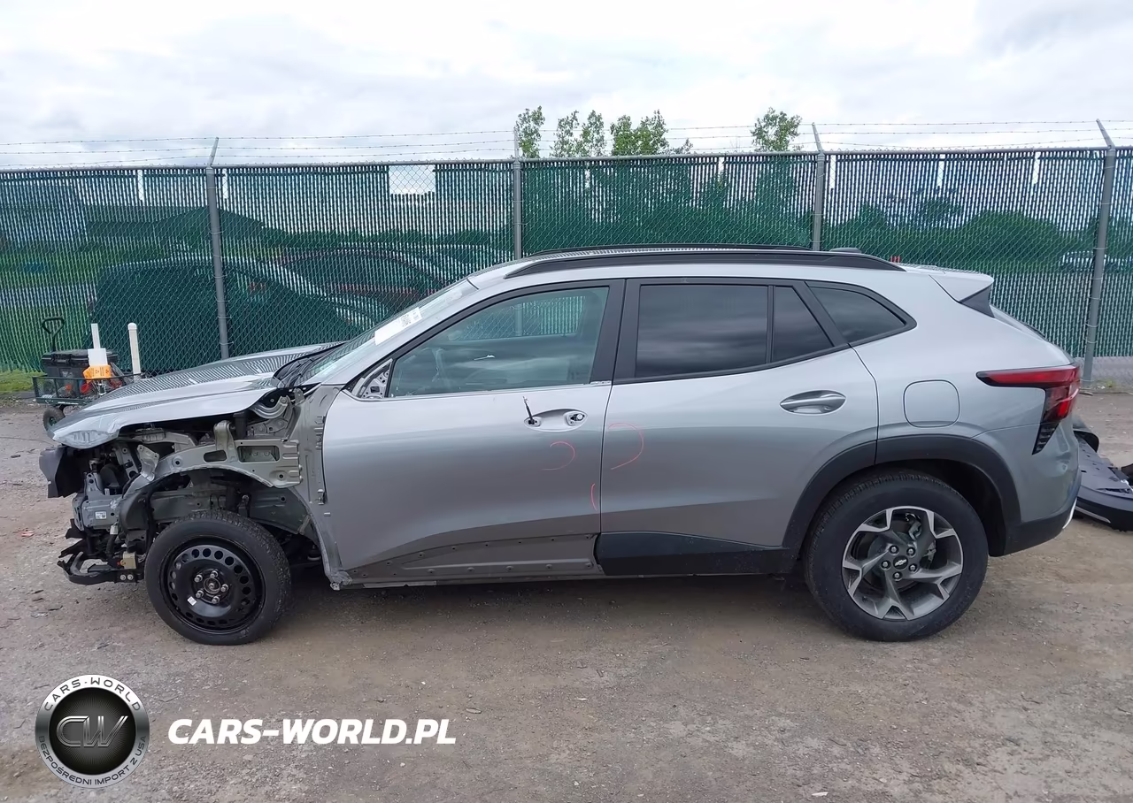 2025 Chevrolet Trax Fwd Lt VIN:KL77LHEP3SC052280 - 14